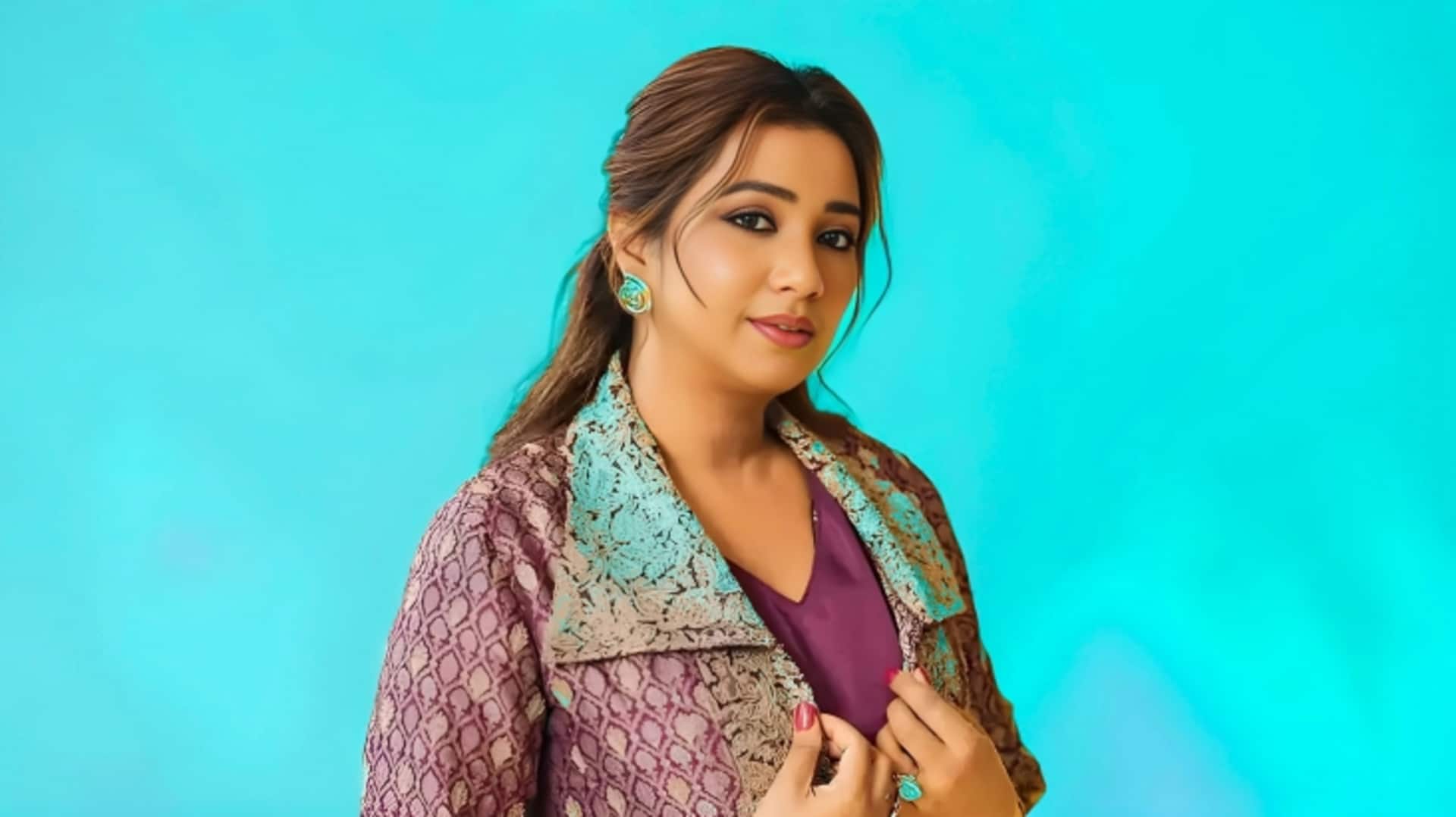 નકલી ગીતો પર શ્રેયા ઘોષાલ ગુસ્સે થયો, કહ્યું- આ આળસની ચરમસીમા છે, દર્શકોને મૂર્ખ ન બનાવો