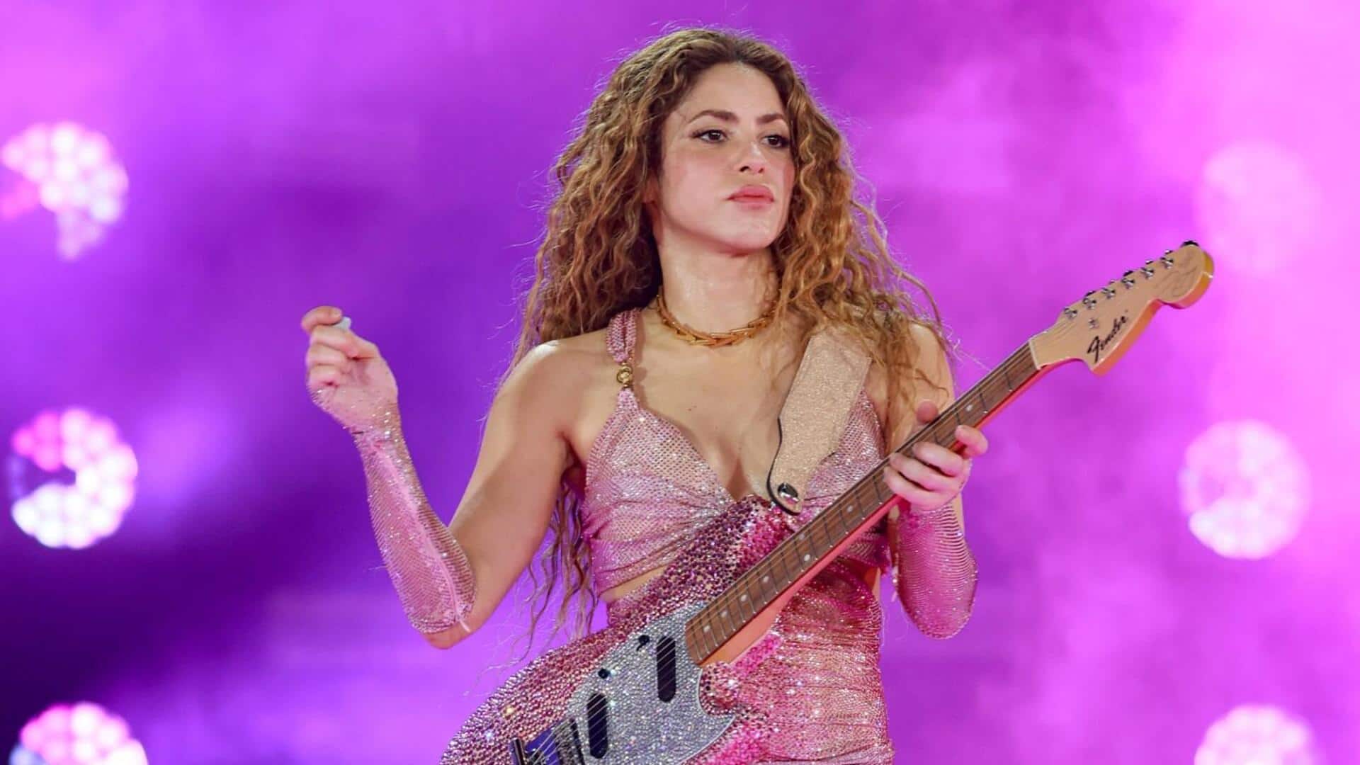 ફ્લિપર અને કેન્યે વેસ્ટ પછી શકીરાએ ભારતનો પ્રવાસ સ્થગિત કર્યો, આ કારણ આપ્યું