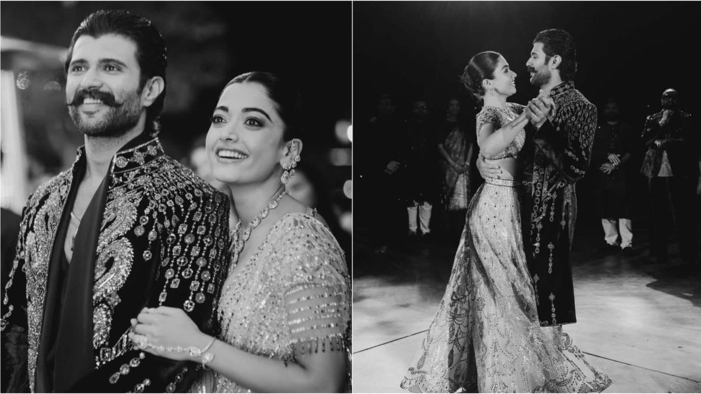 रश्मिका मंदाना और विजय देवरकोंडा के संगीत समारोह की तस्वीरें जारी, फैंस हुए मंत्रमुग्ध