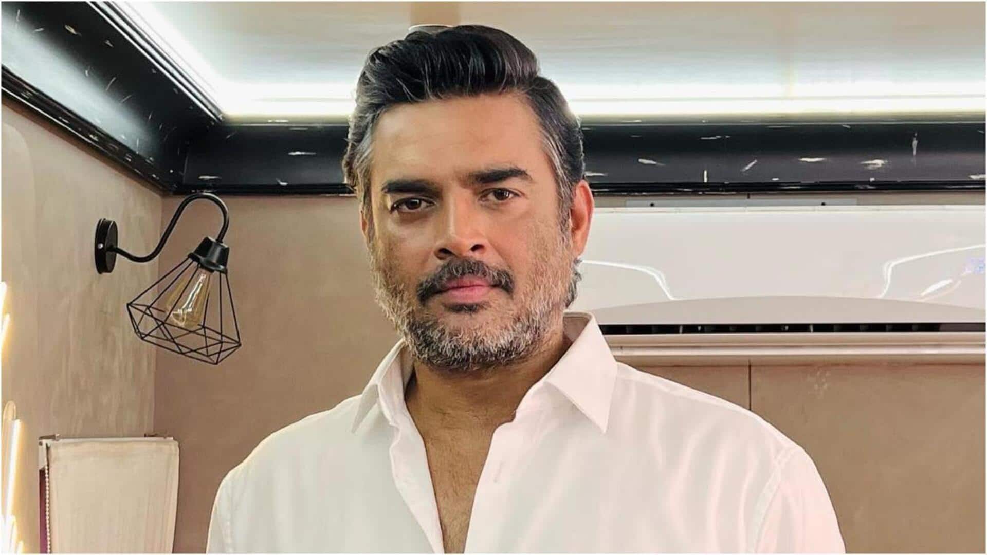'ધુરંધર 2': આર માધવને શીખ સમુદાયની માફી માંગી, કહ્યું- દુઃખ પહોંચાડવા નથી માંગતા