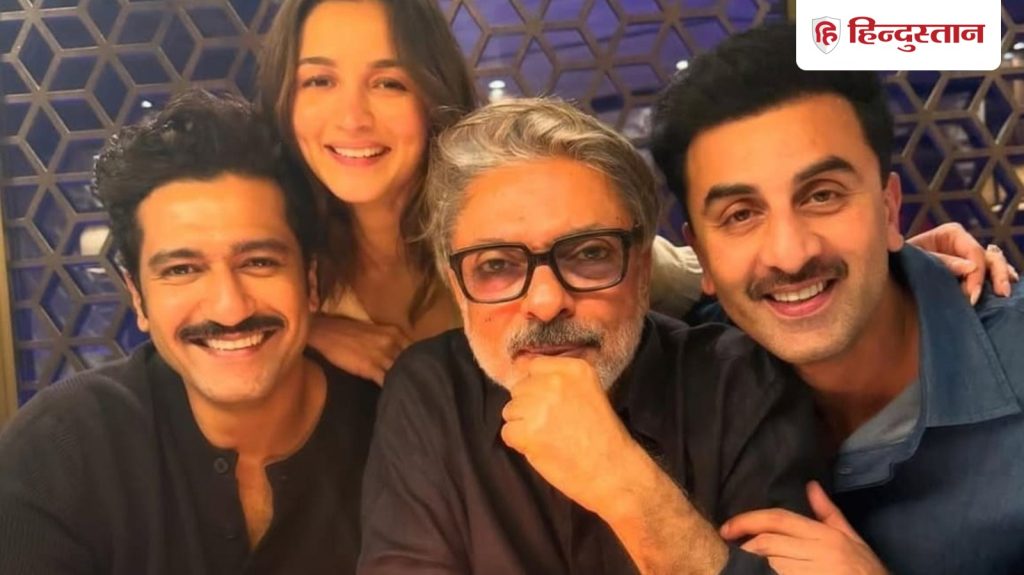 રણબીર કપૂર-વિકી કૌશલની ફિલ્મ લવ એન્ડ વોર માટે 500 NDAએ સાઈન કર્યા, જાણો કેમ? रणबीर कपूर-विकी कौशल की फिल्म लव एंड वॉर के लिए साइन हुए 500 NDA, जानिए क्यों?