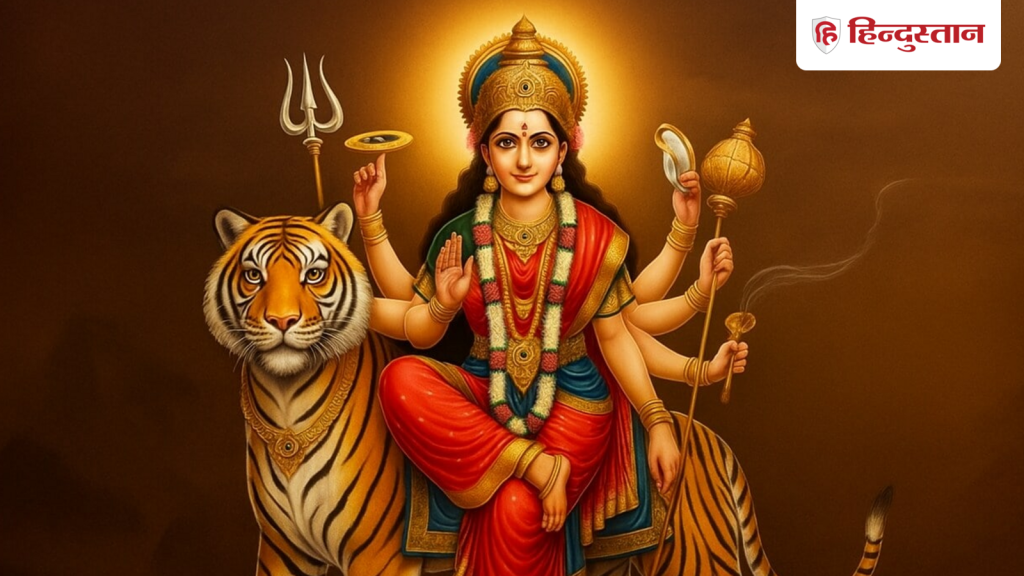 ચૈત્ર નવરાત્રી 2026: નવરાત્રી દરમિયાન 9 દિવસ આ રીતે દુર્ગા સપ્તશતીનો પાઠ કરો, દરરોજ વાંચો… Chaitra Navratri 2026: नवरात्रि में 9 दिन तक ऐसे करें दुर्गा सप्तशती का पाठ, हर दिन पढ़ना...