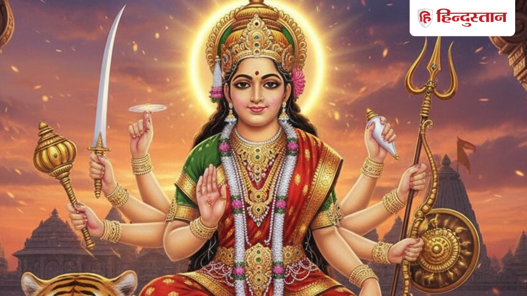 Chaitra navratri 2026: चैत्र नवरात्रि कब से हैं, माता की सवारी क्या है, किसी तिथि का क्षय...