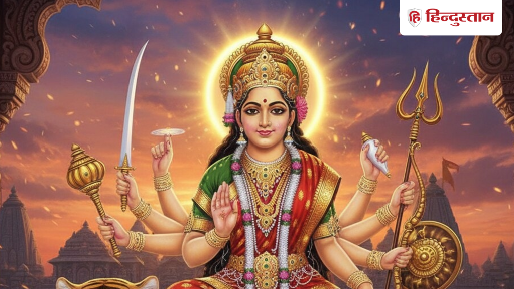 Chaitra Navratri 2026: चैत्र नवरात्रि से पहले घर ले जाएं ये 5 चीजें, मां दुर्गा का मिलेगा...
