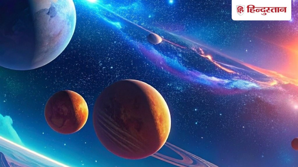 મંગળ-રાહુ સંયોગઃ મંગળ-રાહુનો સંયોગ એપ્રિલ સુધી ચાલશે, આજે ચાર ગ્રહોનો રાજયોગ,… मंगल-राहु युति: अप्रैल तक रहेगी मंगल-राहु की युति, आज चार ग्रहों का राजयोग,...