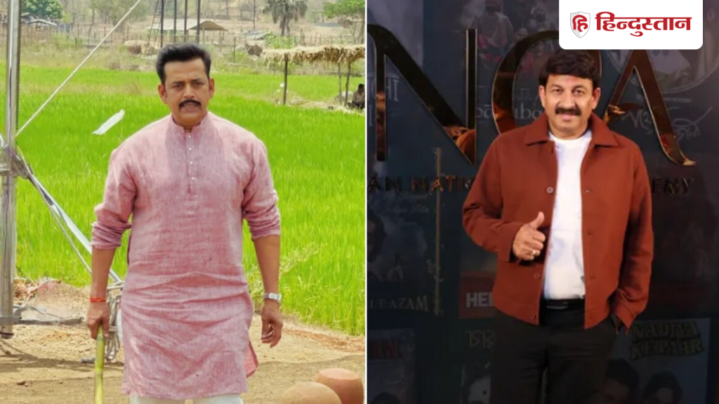 मनोज तिवारी और रवि किशन के बीच था 36 का आंकड़ा, 13 साल तक क्यों थी दोनों की...