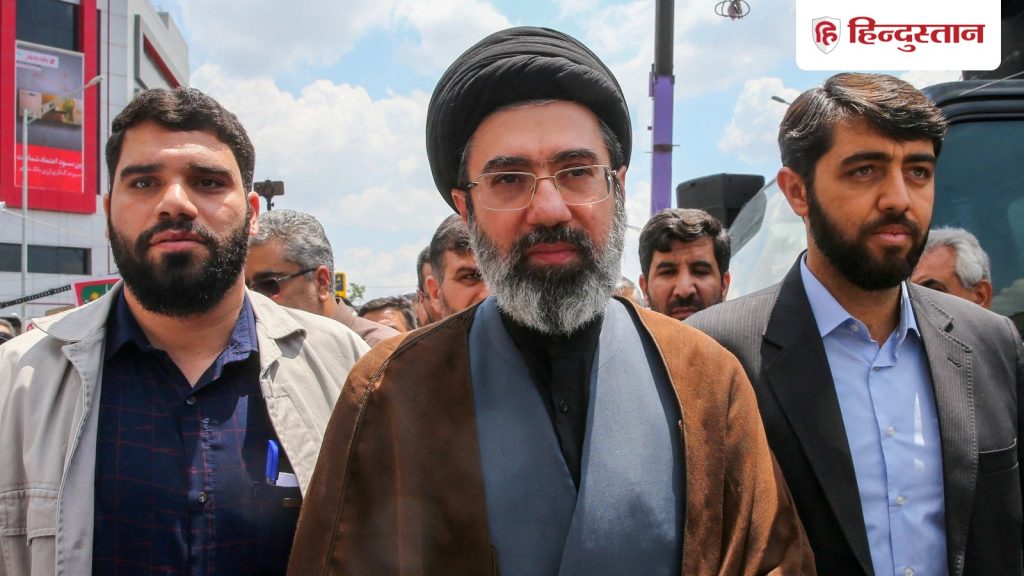 क्या है मोजतबा खामेनेई की मिस्ट्री? सुप्रीम लीडर कहां; ईरान पर ताबड़तोड़...