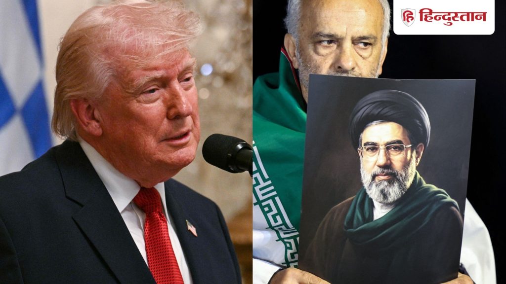 ईरान के नए सुप्रीम लीडर गे हैं, खुफिया एजेंसी ने मुझे बताया; ट्रंप का...