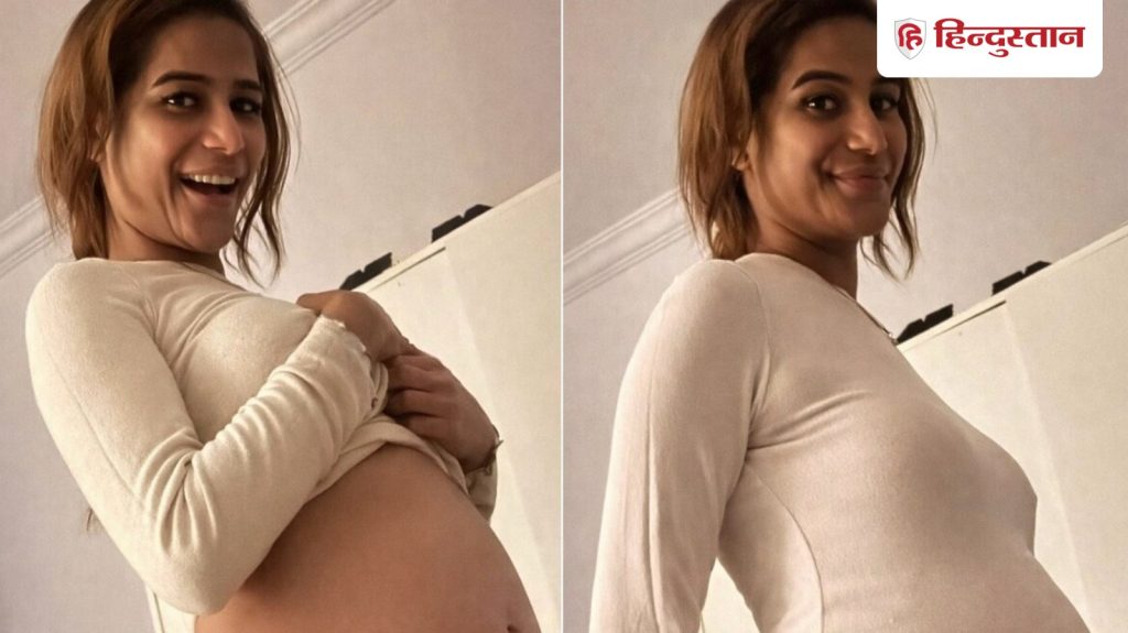 पूनम पांडे क्या हैं प्रेग्नेंट? शेयर की बेबी बंप फोटो, लोगों ने पूछा ये सच...