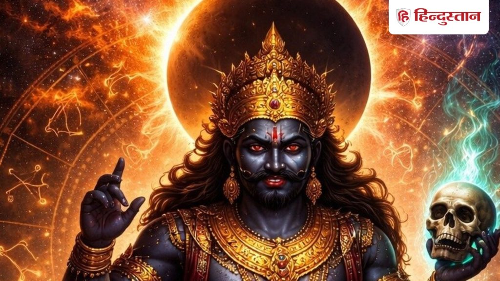 राहु का गोचर दिसंबर में  मकर राशि में होगा, इन राशियों के लिए लाभ ही लाभ, राहु...