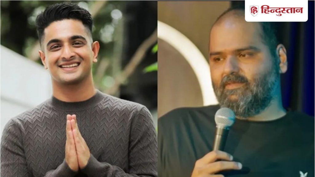 'नजरें झुकाओ, और शर्म से डूब मरो...' रणवीर इलाहाबादिया को फेमस कॉमेडियन ने...