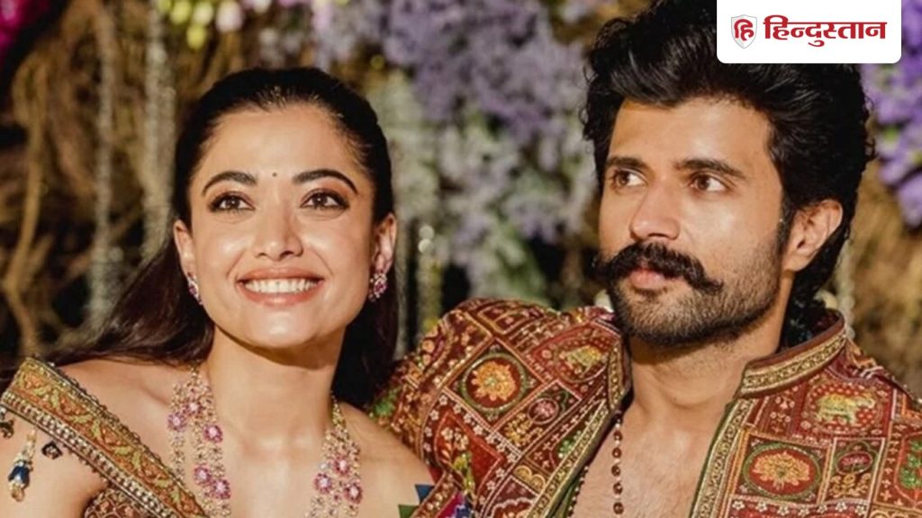 जब विजय देवरकोंडा संग दूसरी फिल्म करने के लिए अपने पैरेंट्स से लड़ पड़ी...