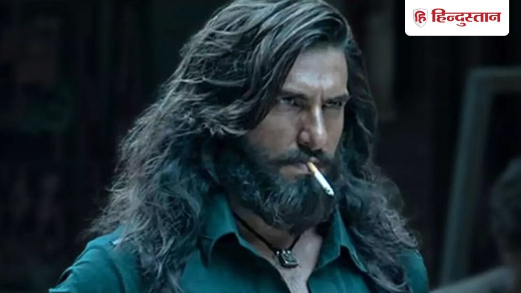 ધુરંધર 2માં રણવીર સિંહ વિરુદ્ધ નોંધાઈ ફરિયાદ, જોયા પછી જાણો અભિનેતાનો કયો લૂક… Dhurandhar 2 में रणवीर सिंह के खिलाफ शिकायत दर्ज, जानें एक्टर के किस लुक को देख...