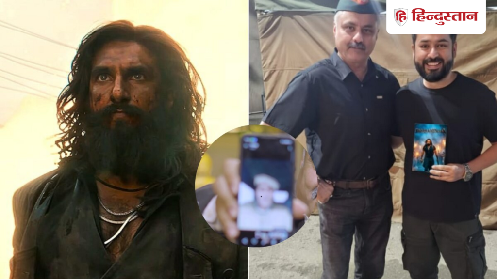 क्या असली है हमजा का किरदार? धुरंधर से जुड़े कर्नल भूपेंद्र शाही ने सुनाई...