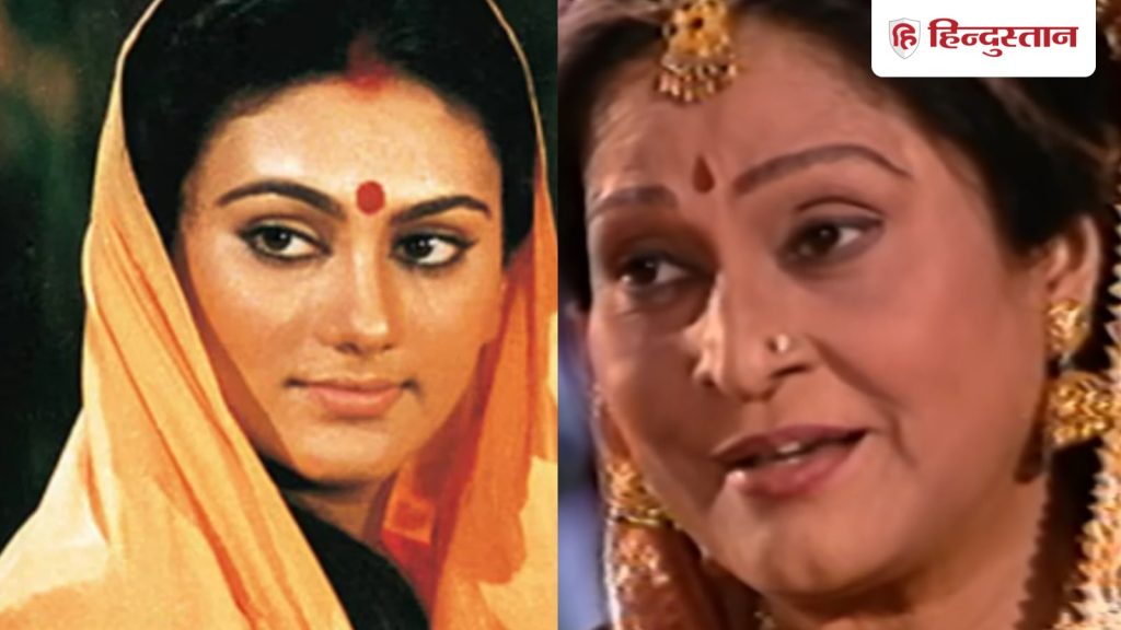 Ramanand Sagar ramayan actress Urmila Bhatt was murdered, she had done her last film with Dharmendra.