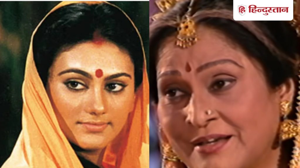 सीरियल में रामायण में सीता की मां उर्मिला भट्ट की हो गई थी हत्या, रेत दिया...