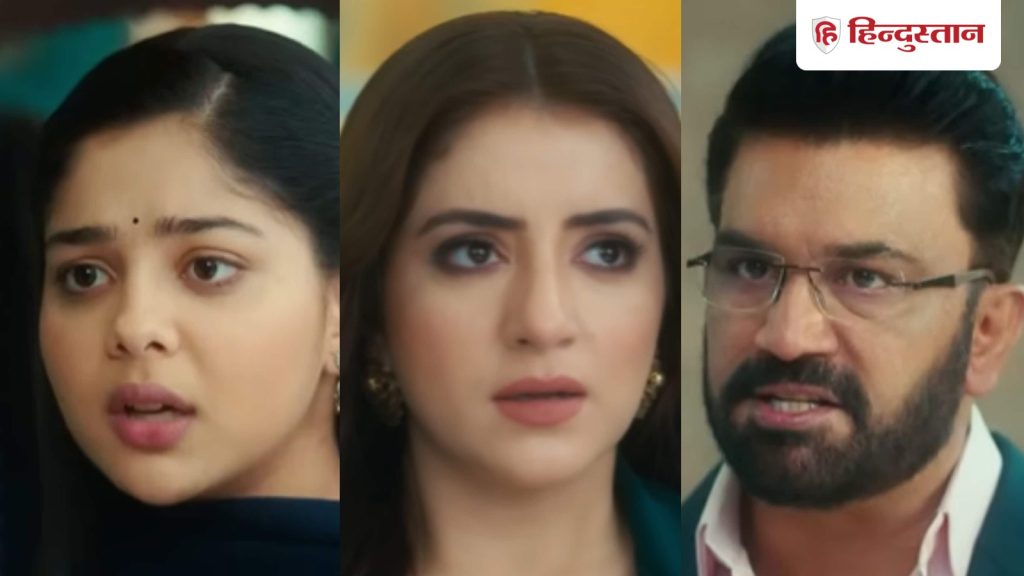 Tumm Se Tumm Tak: राजनंदिनी की तरह साड़ी में सभी को हैरान करेगी अनु, आर्य को पता चलेगी...