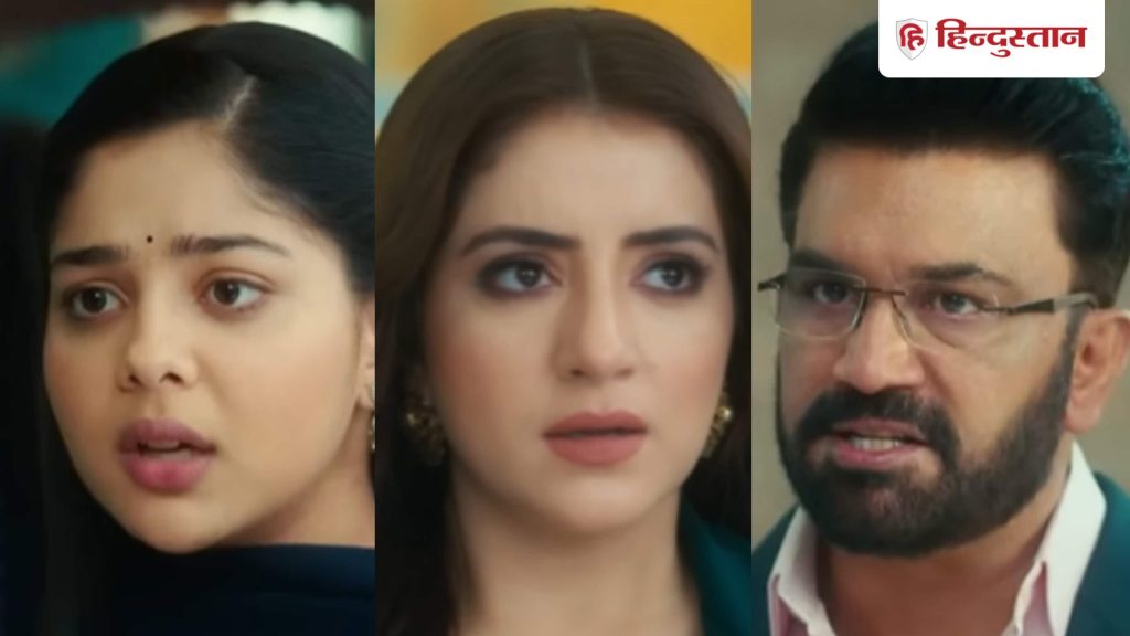 Tumm Se Tumm Tak: मोहल्ले के सामने अनु को गले लगाया आर्य, मीरा चलेगी नई चाल