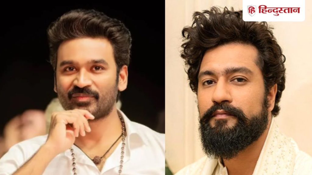 સાઉથ ડિરેક્ટર શંકરના ડ્રીમ પ્રોજેક્ટ વેલપરીમાં વિકી કૌશલની એન્ટ્રી? साउथ डायरेक्टर शंकर के ड्रीम प्रोजेक्ट वेलपारी में विकी कौशल की एंट्री?...