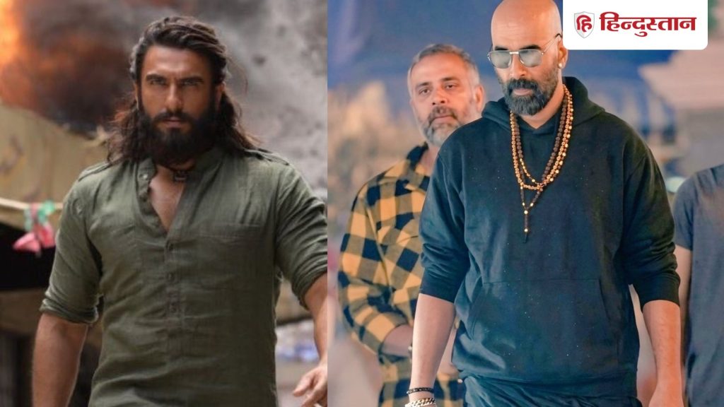 કોઈ ઈર્ષ્યા નથી… અક્ષય કુમારે રણવીર સિંહને કહ્યું કે તે એક ગુસ્સાવાળો યુવાન છે, મજબૂત માણસ છે… जलन नहीं होती… अक्षय कुमार ने रणवीर सिंह को बताया एंग्री यंग मैन, धुरंधर थी...