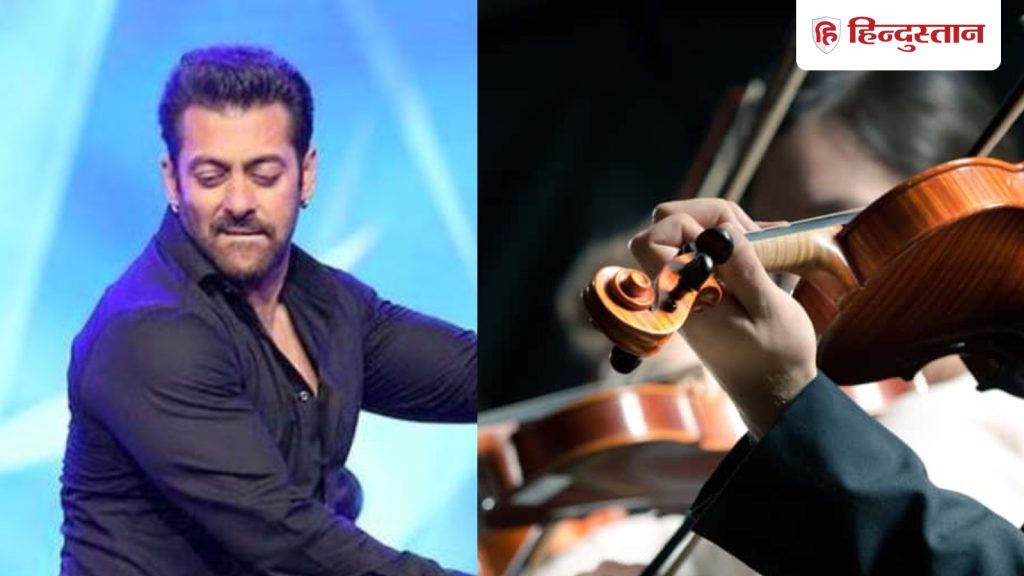 આ સંગીતકારે સલમાન માટે તેની પ્રથમ ફિલ્મ એઆર રહેમાનમાં સંગીત આપ્યું હતું… इस म्यूजिक कंपोजर ने पहली फिल्म में सलमान के लिए बनाया म्यूजिक, AR रहमान को...