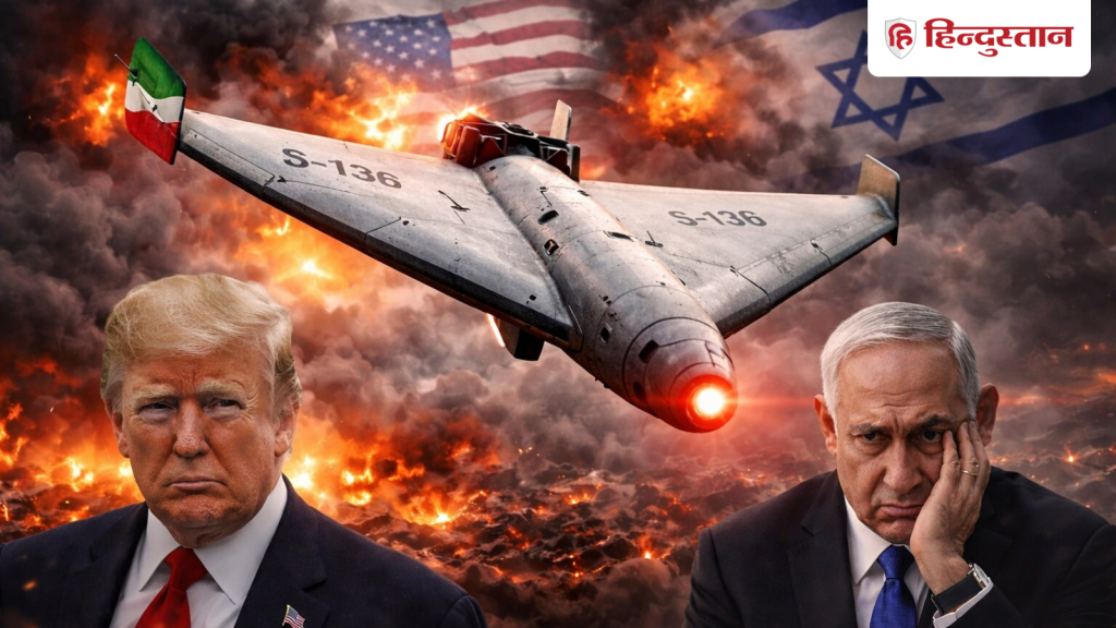 कभी शांति की बात तो कभी भीषण जंग की भभकी; ईरान पर इतना कन्फ्यूज क्यों ट्रंप?...