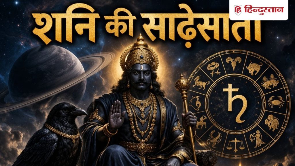 Shani Sade Sati : कुंभ, मीन और मेष राशि को कब मिलेगी राहत? जानें शनि की साढ़ेसाती खत्म...