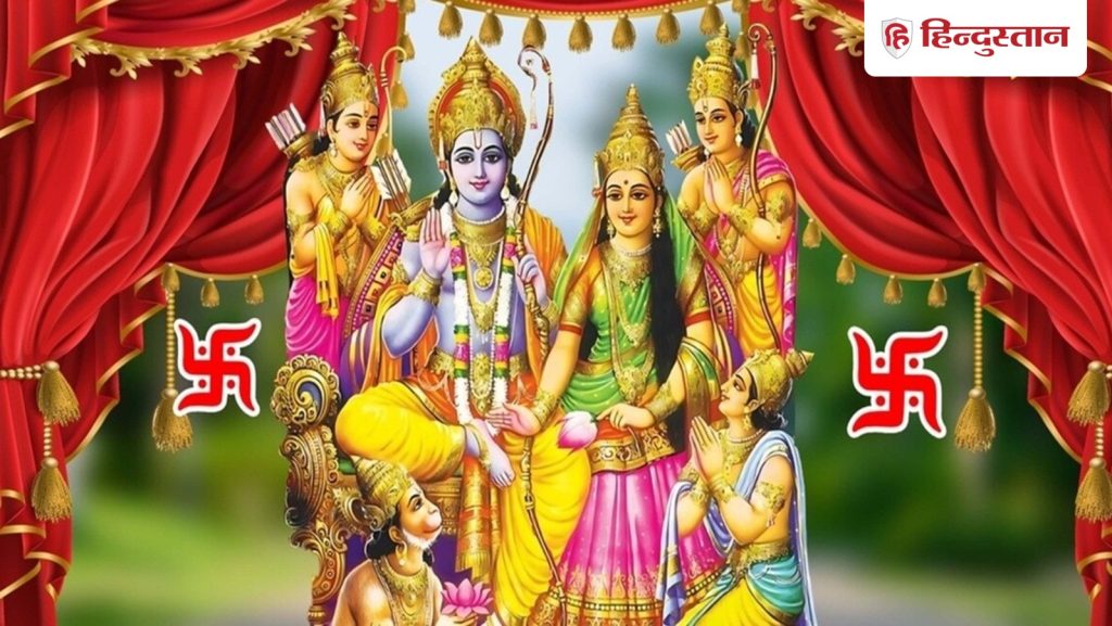 રામ નવમી 2026: અયોધ્યામાં સૂર્ય તિલકની ચોક્કસ તારીખ, પૂજાનો સમય અને સંપૂર્ણ સમયપત્રક જાણો Ram Navami 2026: जानें सही तारीख, पूजा का समय और अयोध्या में सूर्य तिलक का पूरा शेड्यूल
