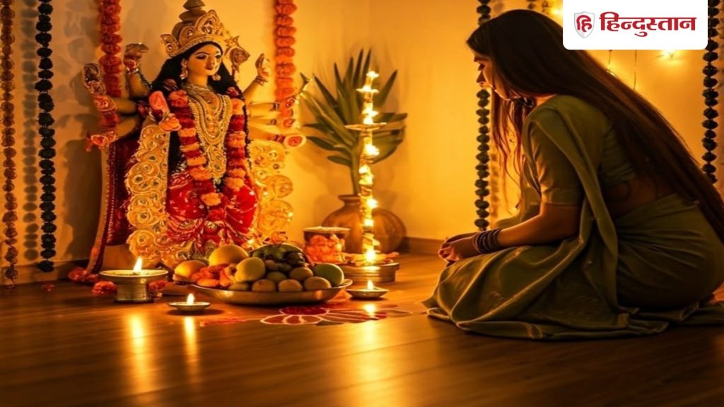 ચૈત્ર નવરાત્રી વાસ્તુ ટિપ્સઃ ચૈત્ર નવરાત્રી પહેલા ઘરમાંથી દૂર કરો આ વસ્તુઓ, મા દુર્ગા… Chaitra Navratri Vastu Tips: चैत्र नवरात्रि से पहले घर से पहले हटा दें ये चीजें, मां दुर्गा हो...