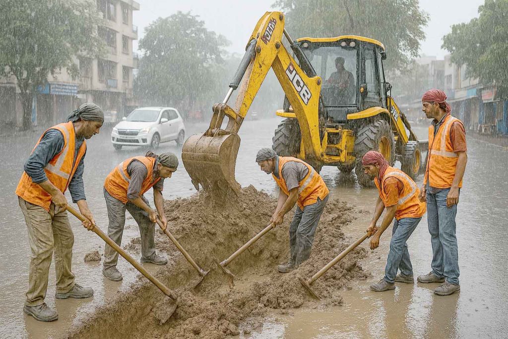 ગોધાવીમાં 52 કરોડનાં ખર્ચે સ્ટોર્મ 10 કિમીની વોટરલાઈન નંખાશે: મણિપુર, શેલાના...