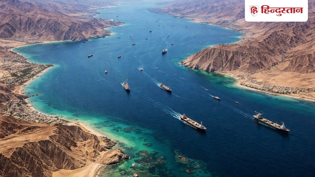 સમજૂતીકર્તા: હોર્મુઝ સ્ટ્રેટ ખોલવાનું કેમ સરળ નથી, ઈરાન યુદ્ધમાં નબળું છે, કેવી રીતે… Explainer: क्यों स्ट्रेट ऑफ होर्मुज खुलना आसान नहीं, जंग में कमजोर ईरान यहां कैसे...