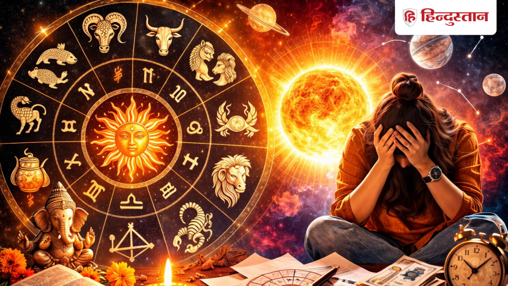 3 दिन बाद बढ़ेंगी इन 4 राशियों की मुश्किलें? सूर्य गोचर से जिंदगी में आएगा...
