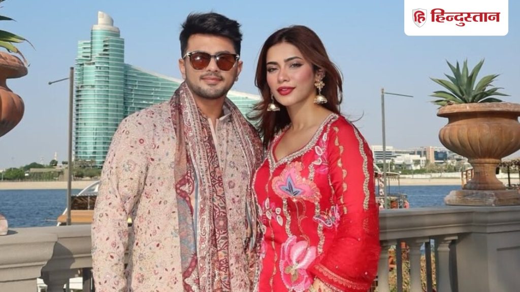 आवेज दरबार संग ब्रेकअप की खबरों के बीच नगमा का क्रिप्टिक पोस्ट, बोलीं- सब...