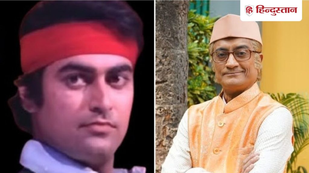 यादों की बारात के इस हैंडसम एक्टर का इतना बदल गया लुक, लोग बोले- जेठालाल के...