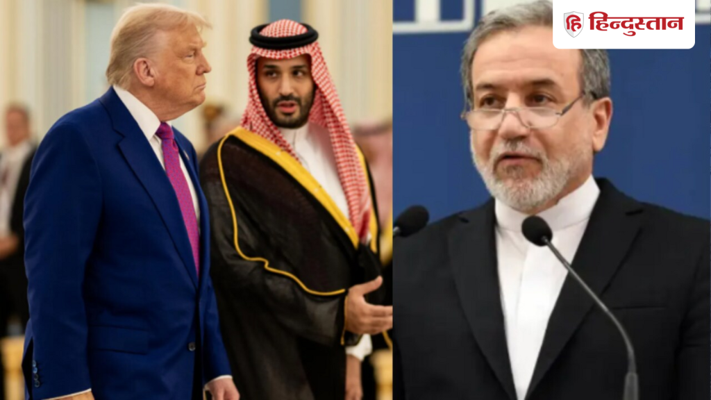 तेहरान पर कड़े हमले करो; सऊदी प्रिंस की ट्रंप से अपील, ईरानी विदेश मंत्री ने...