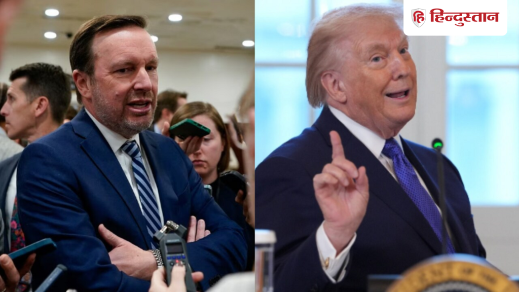 इनके पास कोई प्लान नहीं... ईरान युद्ध को लेकर ट्रंप प्रशासन पर भड़के US सांसद