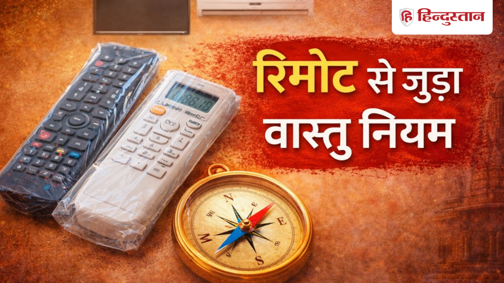 Vastu Tips: टीवी और AC के रिमोट पर आप भी लगाते हैं प्लास्टिक कवर? हो सकता है ये...
