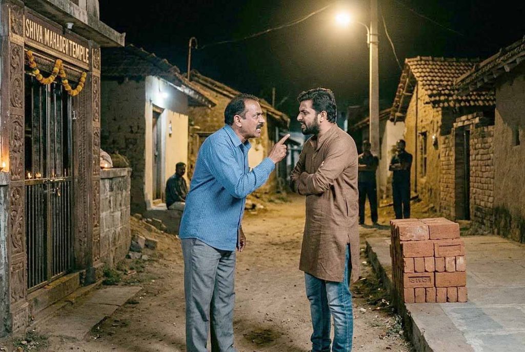 વાગરાના પીસાદ ગામે નજીવી બોલાચાલીમાં યુવકની હત્યા