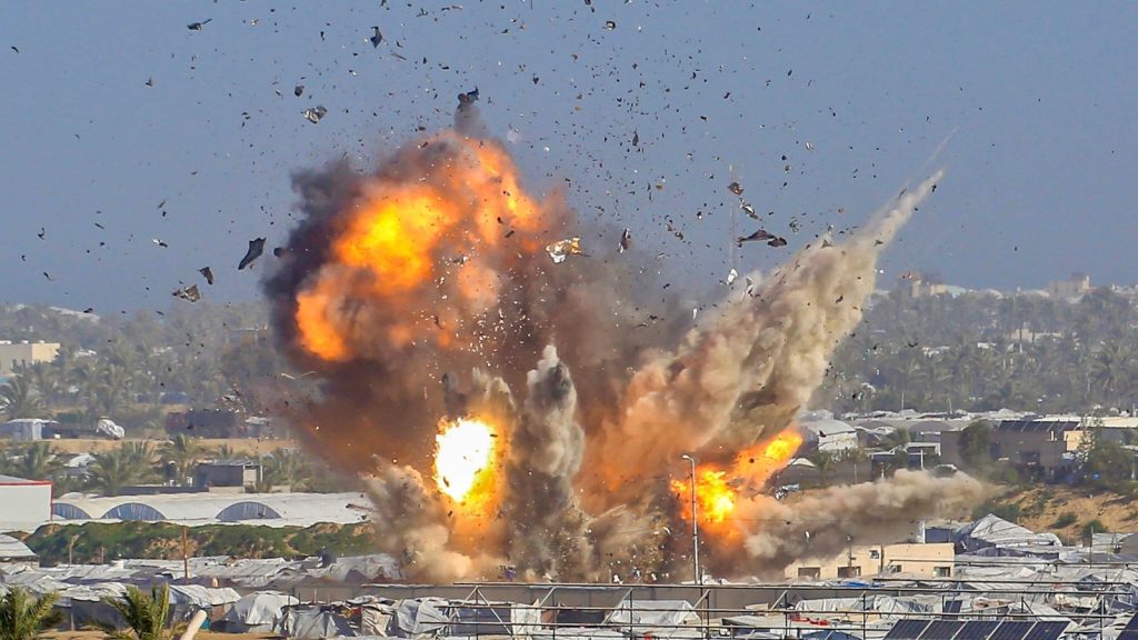 ...तो ईरान नहीं, पाकिस्तान होता निशाना; इजरायल-US के हमले पर ऐसा क्यों बोले...