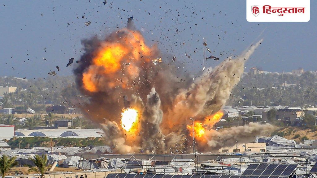 खुद के पास परमाणु जखीरा, फिर भी ईरान को निशाना बना रहा; इजरायल की यह कैसी...