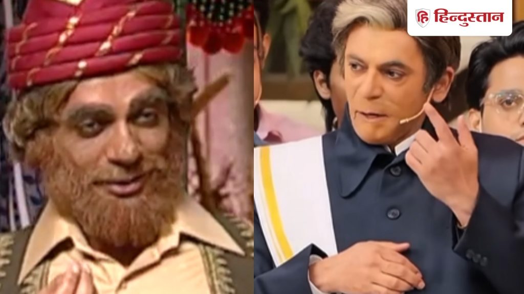 सुनील ग्रोवर 18 साल पहले भी बने थे कादर खान, सामने आया ये पुराना वीडियो, देखिए