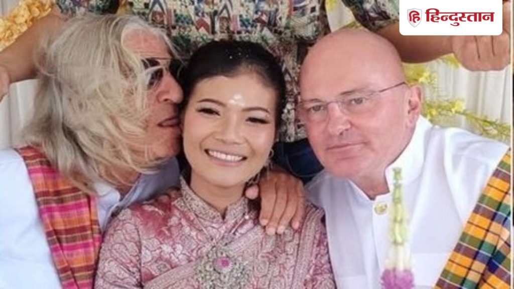 महिला ने एक ही मंडप पर 2-2 युवकों संग रचाई शादी, कहां हुई ऐसी अनोखी शादी?...