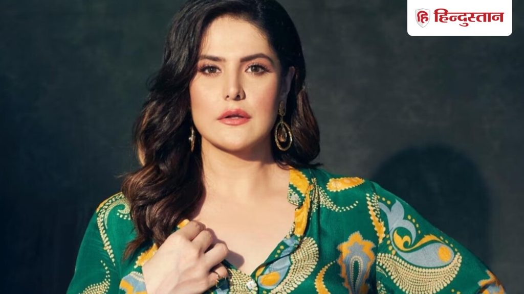 जरीन खान बोलीं- हर दूसरे सीन में मुझे ब्रा में देखना चाहते थे या फिर किस...