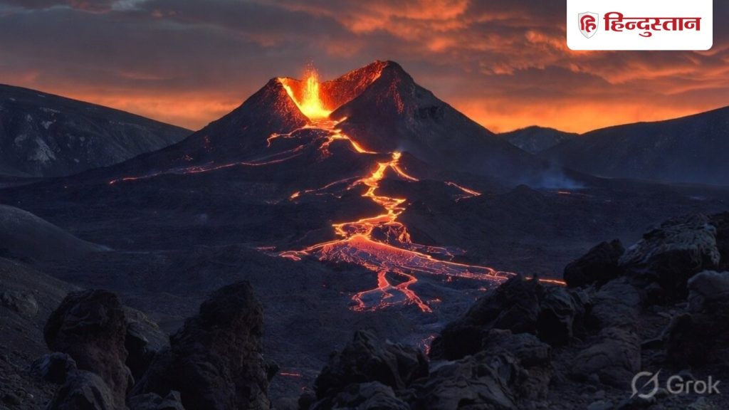 इस ज्वालामुखी द्वीप को कहते हैं सोने का कारखाना, एक खोज ने दुनिया में मचा दी...