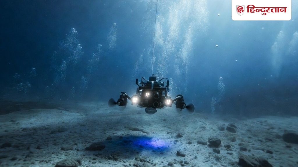 होर्मुज स्ट्रेट में अंडरवाटर ड्रोन उतारने जा रहा अमेरिका, बारूदी सुरंगें...