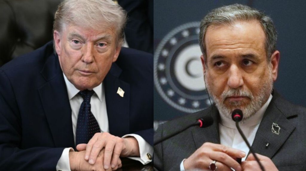 US बातचीत के लिए गंभीर है या नहीं, ईरानी विदेश मंत्री ने ट्रंप की मंशा पर उठाए...