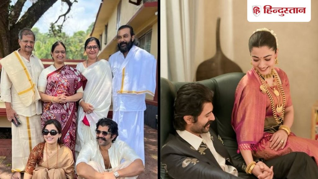 रश्मिका मंदाना को उनके पिता ने जन्मदिन पर दिया स्पेशल गिफ्ट, करोड़ों में है...