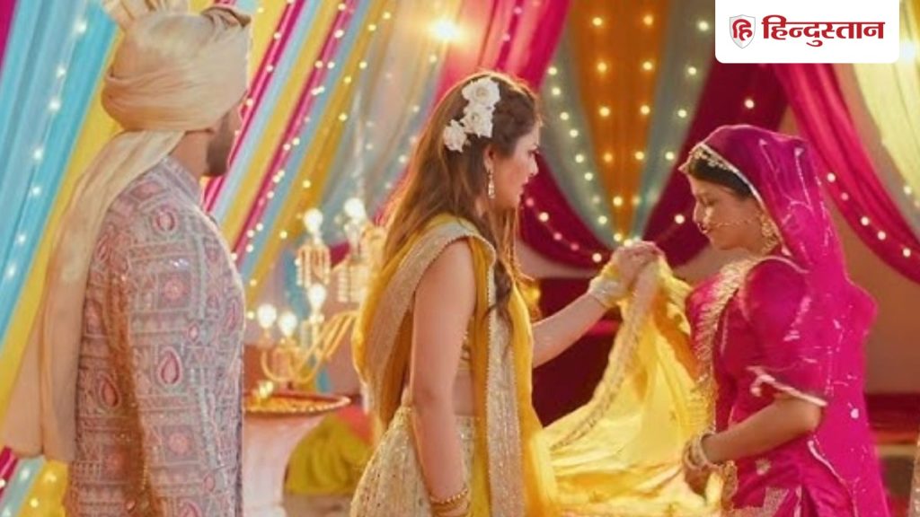 YRKKH 10 April: मुक्ति को अधमरी हालत में मिलती है अभिरा, मेहर के गाल पर खून देख लेती...