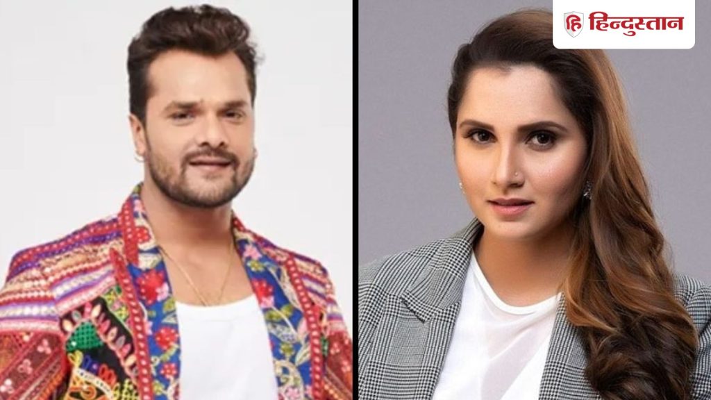 खेसारी लाल यादव गए थे जेल, सानिया मिर्जा ने दर्ज कराई थी एफआईआर, जानिए क्या...