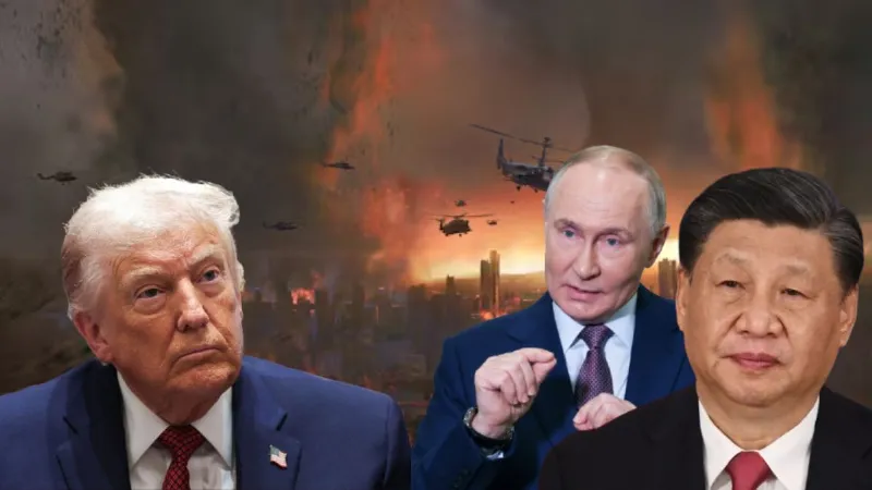 UNSCમાં અમેરિકાને મોટો ફટકો, ઈરાનના સમર્થનમાં ખુલ્લેઆમ આવ્યા રશિયા-ચીન,… Russia and China veto the proposal to open the Strait of Hormuz iran us war